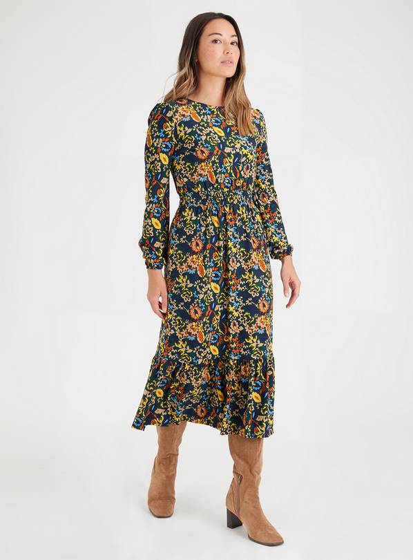 Sainsburys 2024 midi dress